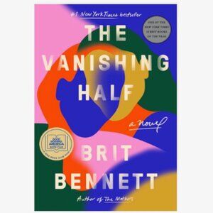 The Vanishing Half by Brit Bennet Hard Cover 2020